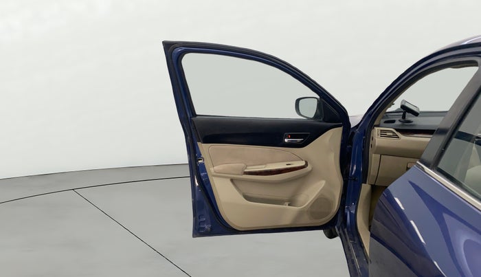 2017 Maruti Dzire ZXI AMT, Petrol, Automatic, 85,152 km, LHS Front Door