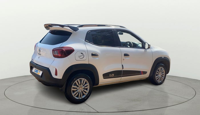 2021 Renault Kwid RXT 1.0, Petrol, Manual, 38,445 km, Right Back Diagonal