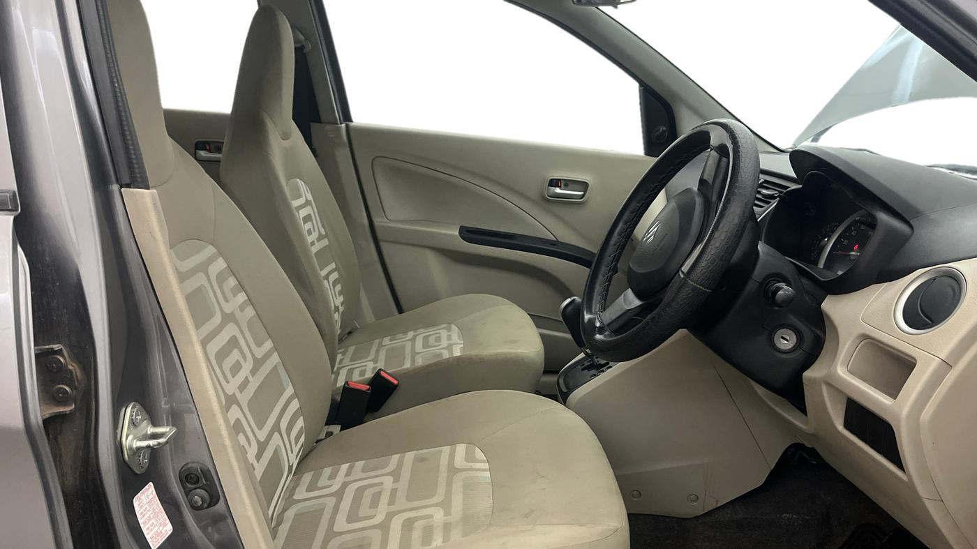 2018 Maruti Celerio VXI AMT, Petrol, Automatic, 60,579 km, Right Side Front Door Cabin