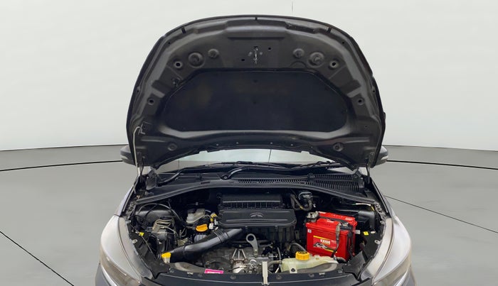 2021 Tata Tiago XZ PLUS PETROL, Petrol, Manual, 26,177 km, Open Bonet