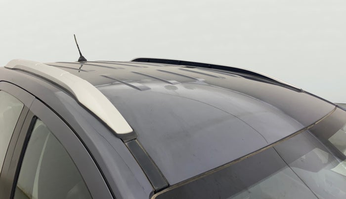 2020 Ford Ecosport TITANIUM 1.5L PETROL, Petrol, Manual, 33,828 km, Roof