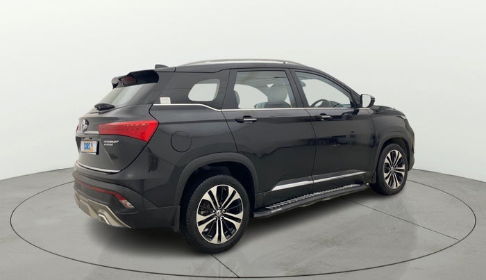 2021 MG HECTOR SMART 2.0 DIESEL, Diesel, Manual, 30,268 km, Right Back Diagonal