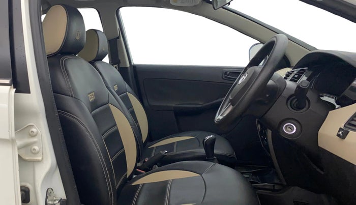 2015 Tata Zest XMS PETROL, CNG, Manual, 45,160 km, Right Side Front Door Cabin