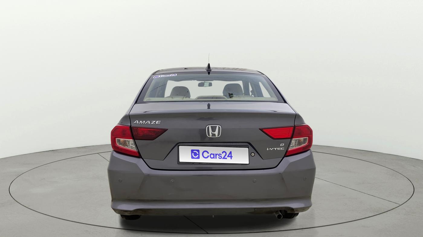 2020 Honda Amaze 1.2L I-VTEC S, Petrol, Manual, 1,19,949 km, Back/Rear