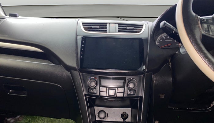 2015 Maruti Swift ZXI, Petrol, Manual, 1,19,459 km, Air Conditioner