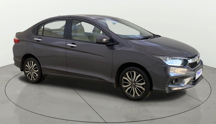 2019 Honda City 1.5L I-VTEC VX CVT, Petrol, Automatic, 50,231 km, Right Front Diagonal