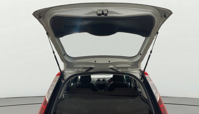 2012 Ford Figo TITANIUM 1.2 PETROL, Petrol, Manual, 66,507 km, Boot Door Open