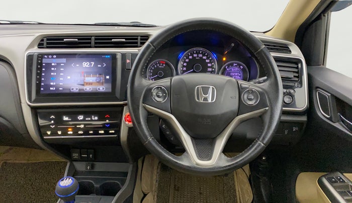 2019 Honda City 1.5L I-VTEC ZX, Petrol, Manual, 32,386 km, Steering Wheel Close Up