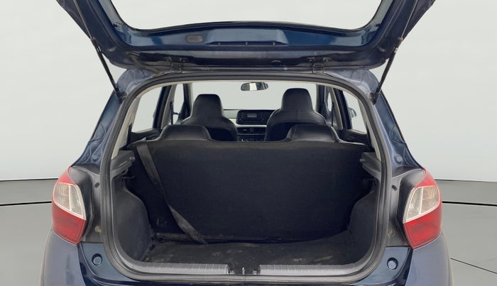 2021 Hyundai GRAND I10 NIOS MAGNA AMT 1.2 KAPPA VTVT, Petrol, Automatic, 1,00,812 km, Boot Open Zoomed View