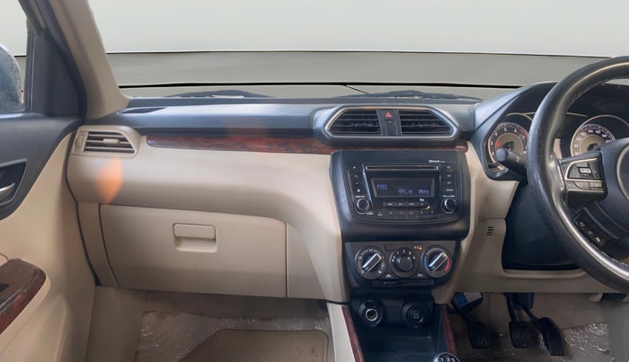 2018 Maruti Dzire VXI, Petrol, Manual, 24,589 km, Air Conditioner
