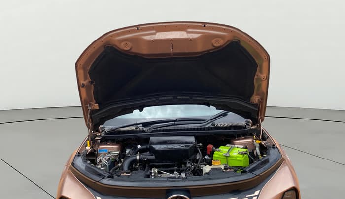 2024 Tata Curvv Accomplished Plus A 1.2 Hyperion GDI Petrol 6MT, Petrol, Manual, 1,757 km, Open Bonet