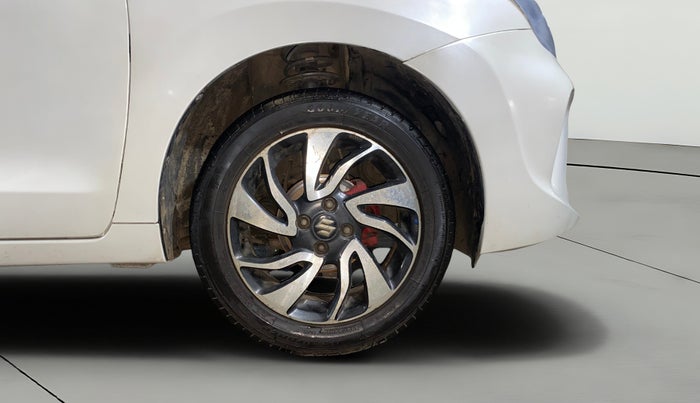 2019 Maruti Baleno ZETA PETROL 1.2, Petrol, Manual, 37,362 km, Right Front Wheel