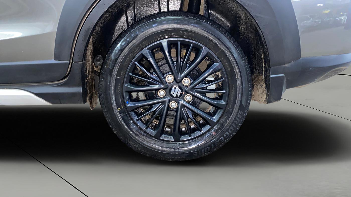 2019 Maruti XL6 ZETA MT, Petrol, Manual, 23,853 km, Left Rear Wheel