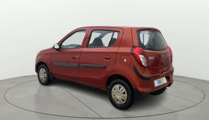 2015 Maruti Alto 800 LXI, Petrol, Manual, 51,167 km, Left Back Diagonal
