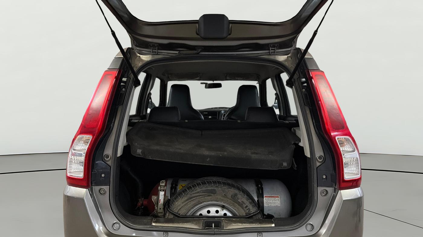 2021 Maruti New Wagon-R LXI CNG 1.0, CNG, Manual, 1,17,630 km, Boot Open Zoomed View