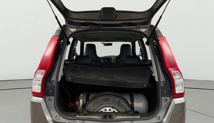 2021 Maruti New Wagon-R LXI CNG 1.0, CNG, Manual, 1,17,630 km, Boot Open Zoomed View