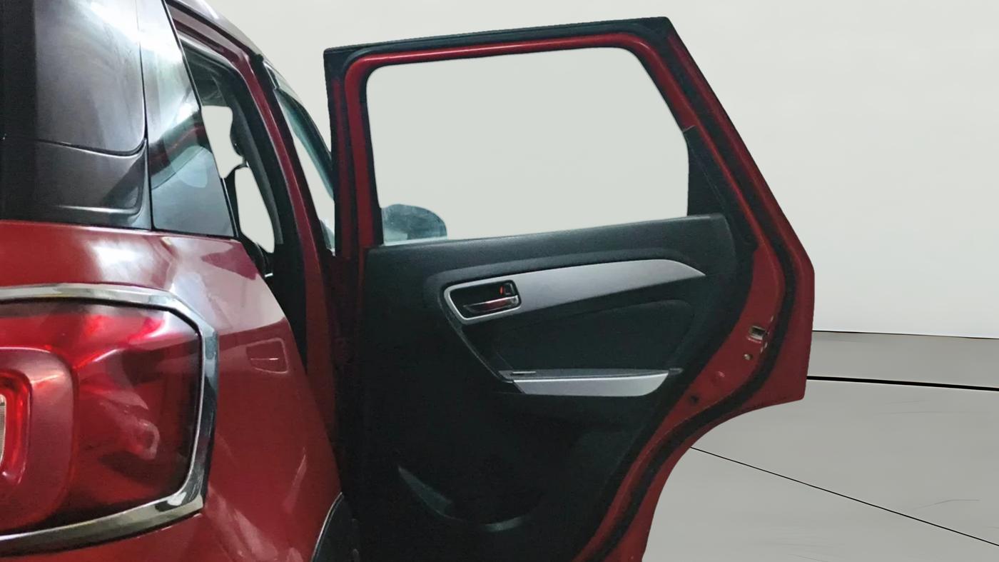 2020 Maruti Vitara Brezza ZXI PLUS DUAL TONE, Petrol, Manual, 59,753 km, RHS Rear Door
