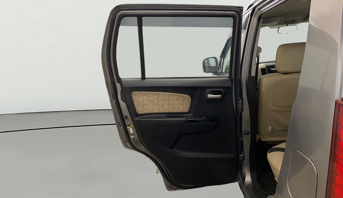 2018 Maruti Wagon R 1.0 VXI, Petrol, Manual, 48,514 km, LHS Rear Door