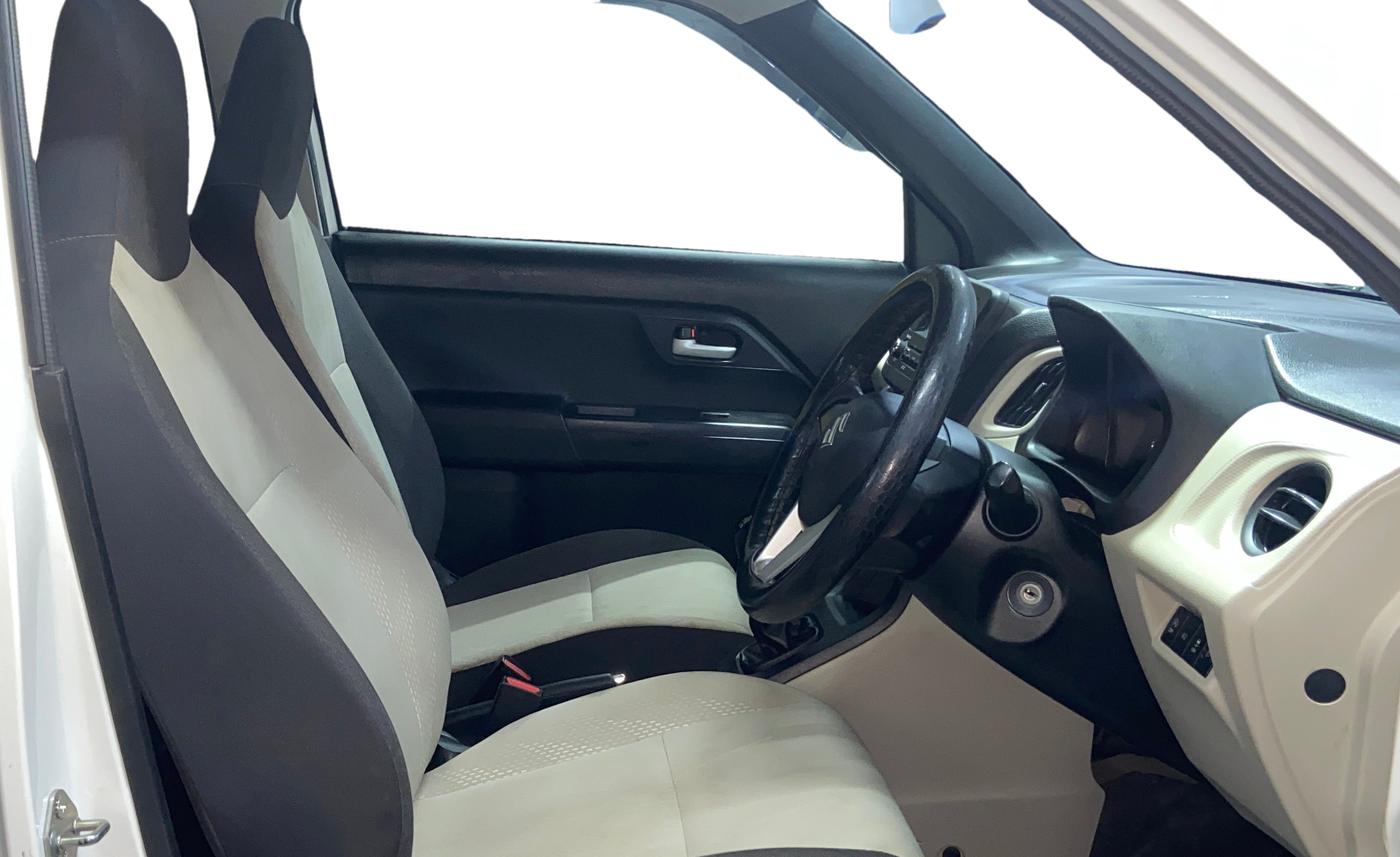 2024 Maruti New Wagon-R VXI 1.0, Petrol, Manual, 14,907 km, Right Side Front Door Cabin