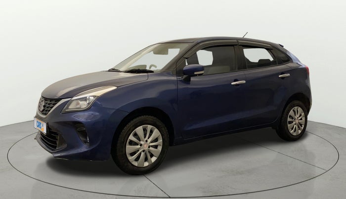 2021 Maruti Baleno DELTA PETROL 1.2, Petrol, Manual, 66,934 km, Left Front Diagonal