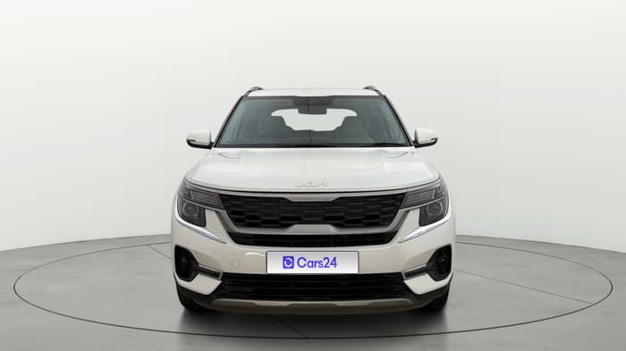 2023 KIA SELTOS HTK PLUS 1.5 DIESEL, Diesel, Manual, 57,377 km, Front