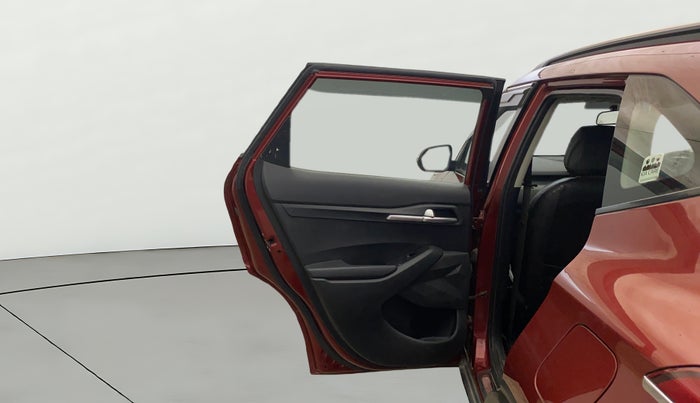 2020 KIA SELTOS HTK 1.5 PETROL, Petrol, Manual, 28,314 km, LHS Rear Door