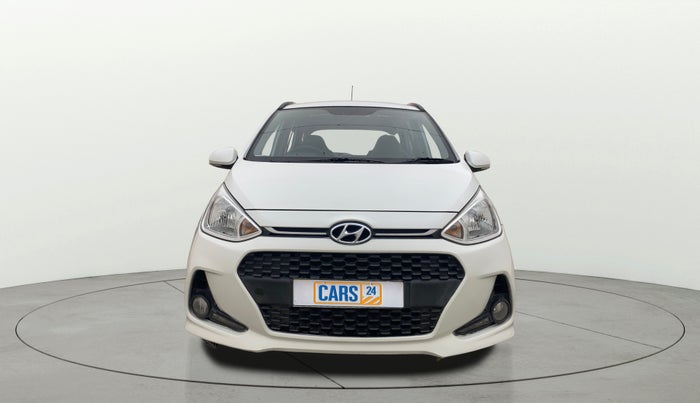 2019 Hyundai Grand i10 ASTA 1.2 KAPPA VTVT, Petrol, Manual, 56,655 km, Front