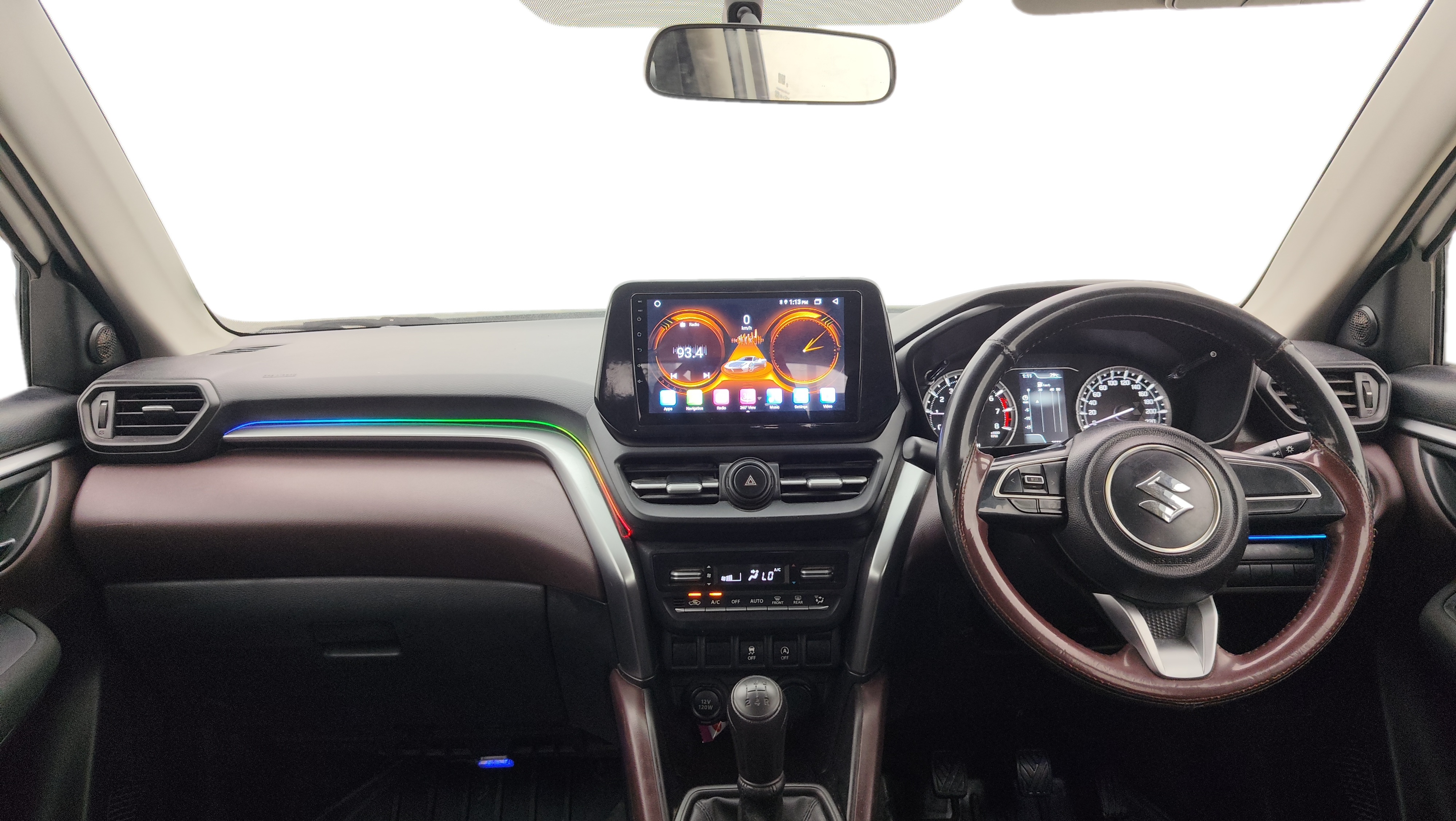 Interior