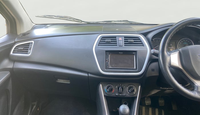 2021 Maruti S Cross SIGMA 1.5, Petrol, Manual, 36,559 km, Air Conditioner