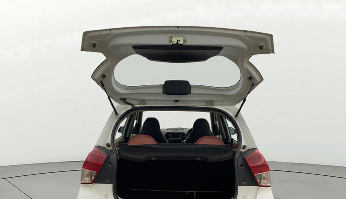 2021 Hyundai NEW SANTRO SPORTZ MT, Petrol, Manual, 71,215 km, Boot Door Open