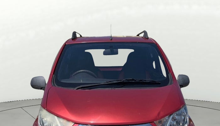 2018 Datsun Redi Go T (O), Petrol, Manual, 49,427 km, Front Windshield