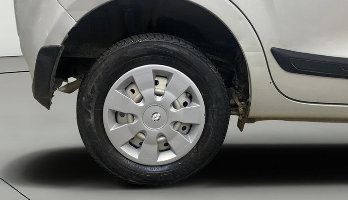 2021 Maruti New Wagon-R LXI CNG (O) 1.0, CNG, Manual, 78,171 km, Right Rear Wheel