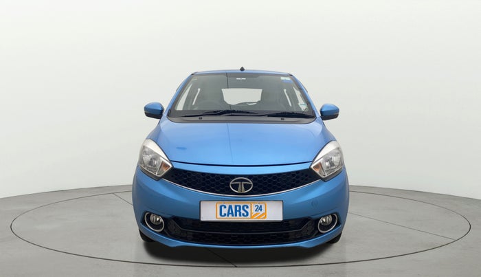 2017 Tata Tiago XZ PETROL, Petrol, Manual, 56,229 km, Front