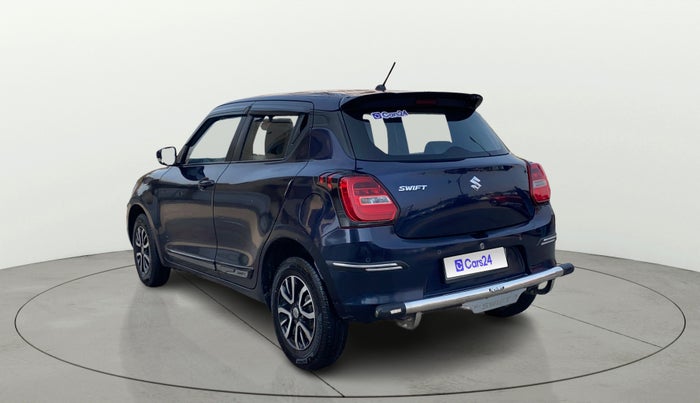 2020 Maruti Swift VXI, Petrol, Manual, 52,144 km, Left Back Diagonal