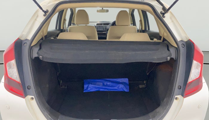 2018 Honda Jazz 1.2L I-VTEC V CVT, Petrol, Automatic, 42,536 km, Boot Open Zoomed View