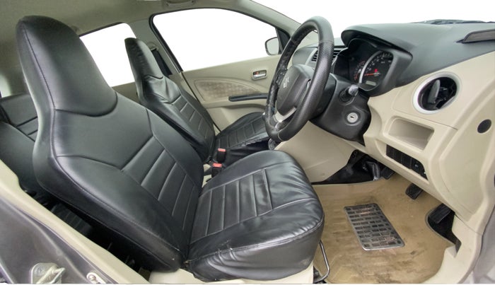 2015 Maruti Celerio ZXI, Petrol, Manual, 30,594 km, Right Side Front Door Cabin