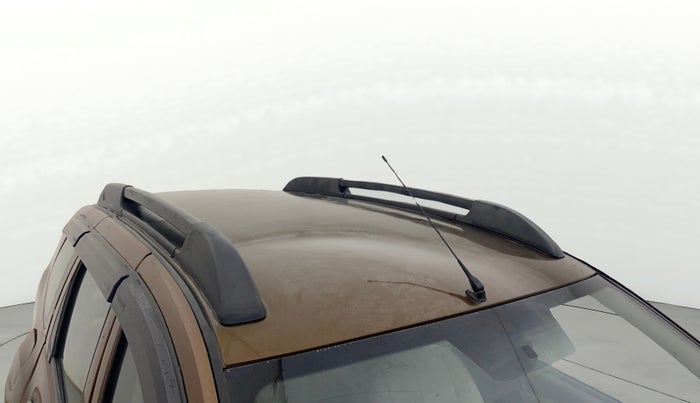 2014 Renault Duster 85 PS RXL DIESEL (OPT), Diesel, Manual, 1,26,494 km, Roof