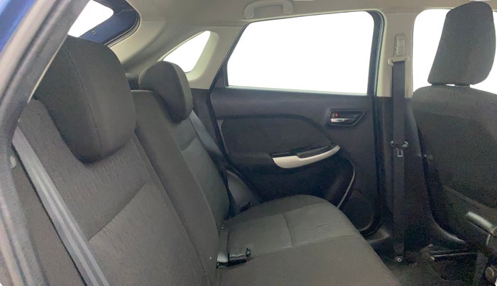 2017 Maruti Baleno ALPHA PETROL 1.2, Petrol, Manual, 78,601 km, Right Side Rear Door Cabin