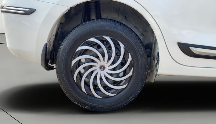 2019 Maruti Dzire VXI, Petrol, Manual, 30,100 km, Right Rear Wheel