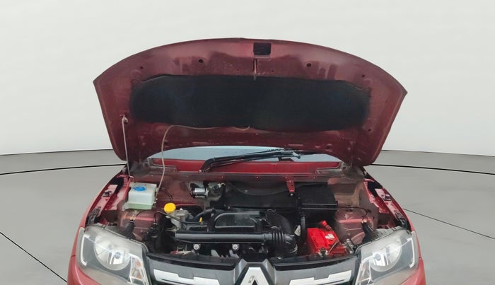 2019 Renault Kwid RXT 1.0 AMT (O), Petrol, Automatic, 31,016 km, Open Bonet