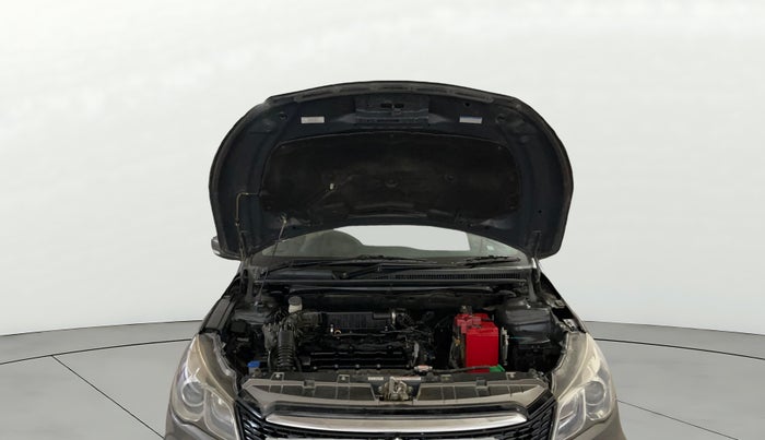 2019 Maruti Ciaz DELTA AT 1.5 SHVS PETROL, Petrol, Automatic, 43,848 km, Open Bonet