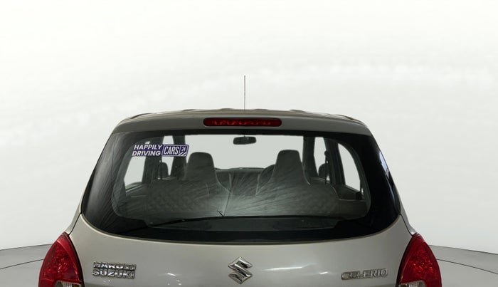 2017 Maruti Celerio VXI AMT, Petrol, Automatic, 37,245 km, Rear Windshield
