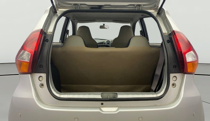 2016 Datsun Redi Go S, Petrol, Manual, 29,101 km, Boot Open Zoomed View