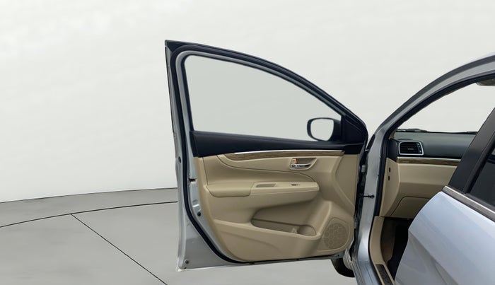 2022 Maruti Ciaz ALPHA 1.5 SHVS PETROL, Petrol, Manual, 34,894 km, LHS Front Door