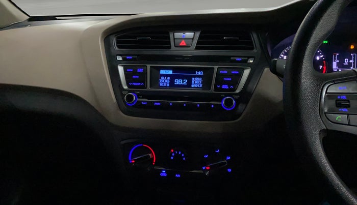 2015 Hyundai Elite i20 MAGNA 1.2, Petrol, Manual, 70,135 km, Air Conditioner