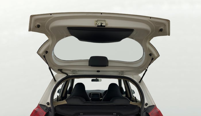 2021 Hyundai NEW SANTRO SPORTZ EXECUTIVE MT CNG, CNG, Manual, 79,520 km, Boot Door Open