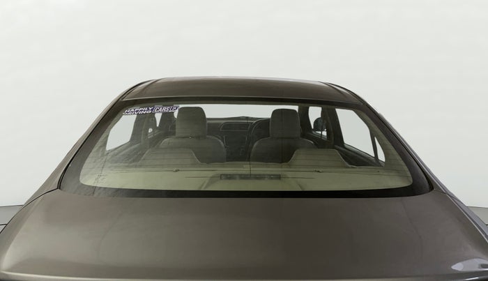 2016 Maruti Ciaz ZXI, Petrol, Manual, 85,653 km, Rear Windshield