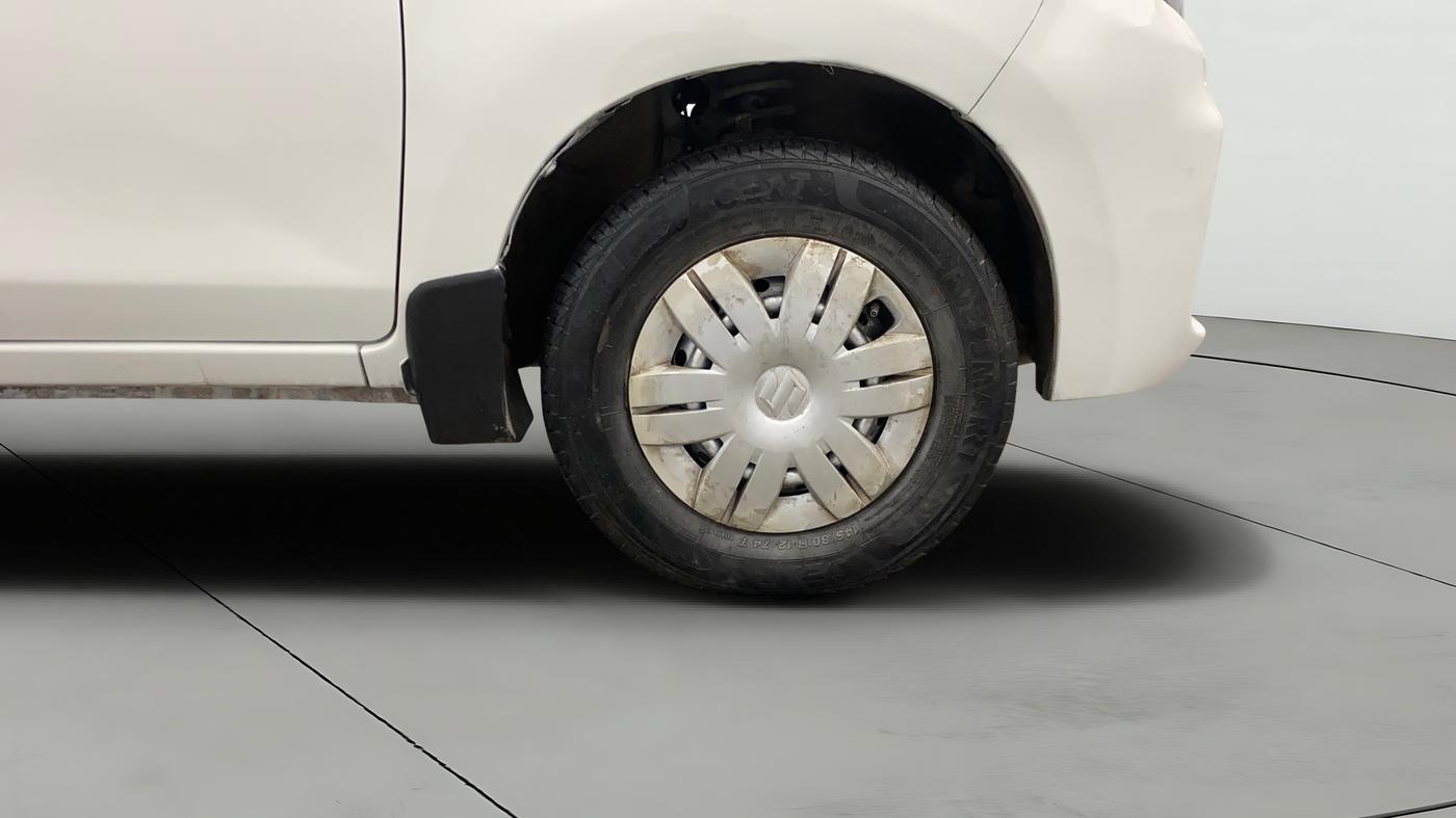 2021 Maruti Alto LXI, Petrol, Manual, 47,697 km, Right Front Wheel