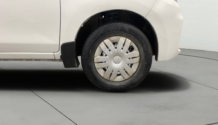 2021 Maruti Alto LXI, Petrol, Manual, 47,697 km, Right Front Wheel