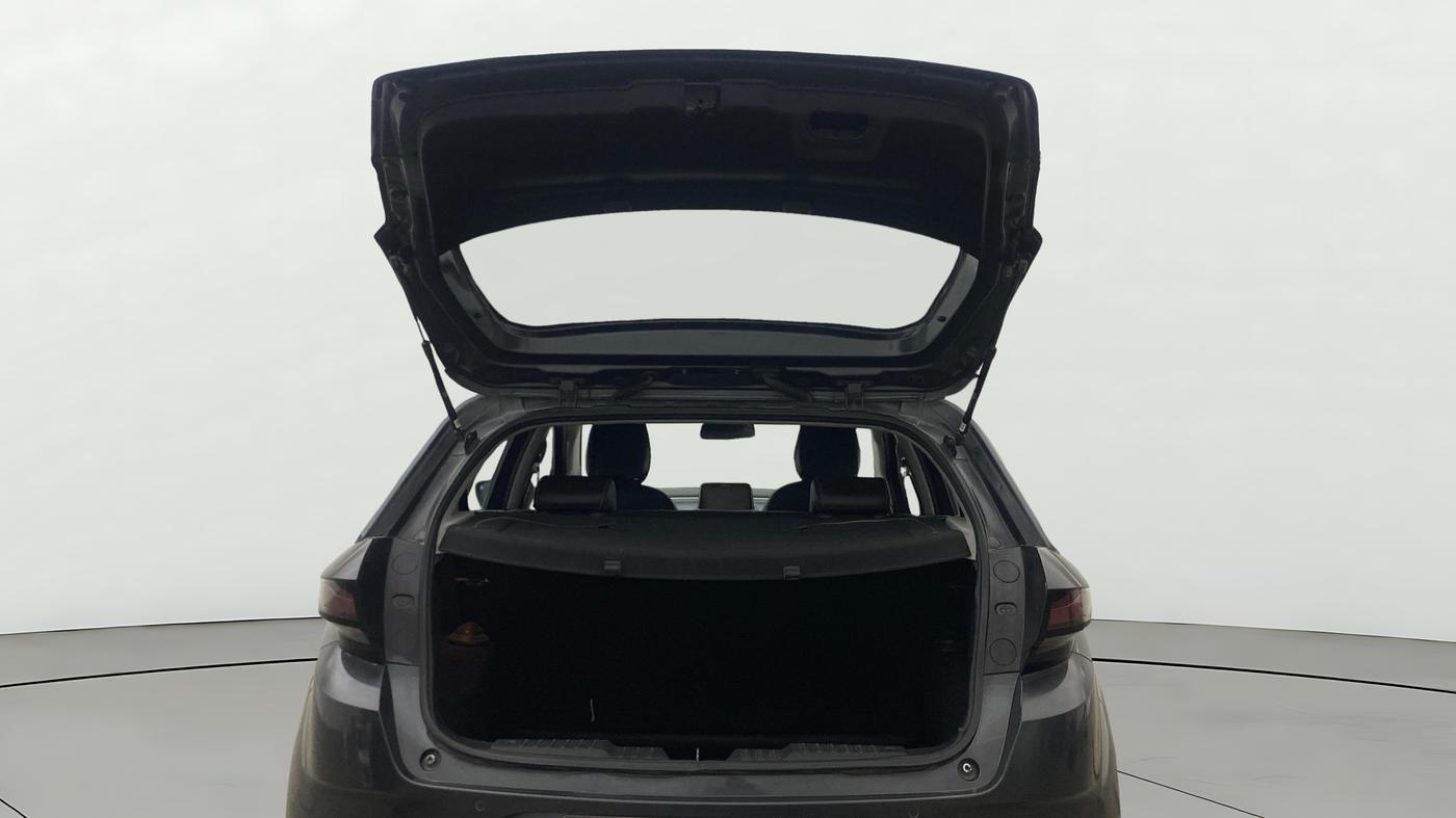 2021 Tata ALTROZ XZ PETROL, Petrol, Manual, 73,936 km, Boot Door Open